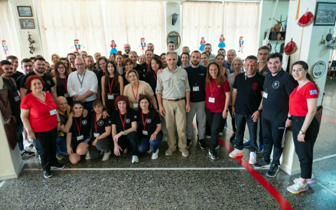 Λαογραφικό Εργαστήρι Ορφέα: Χοροί του Πόντου και των Σαρακατσάνων της Ανατολικής Μακεδονίας και Θράκης